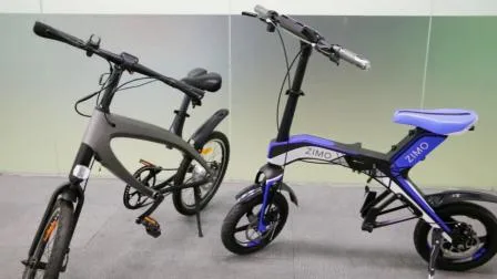 2023 Populaire 36V 240W Vélo de ville électrique Pédale de sport électrique E-Bike