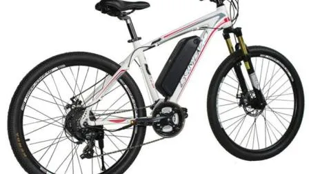 Populaire 21 vitesses cadre en aluminium électrique Moutain Cycles VTT 26 27.5 29 pouces prix de gros en vente