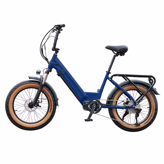 Vélo électrique de bonne qualité Snow Beach Cruiser pour adulte